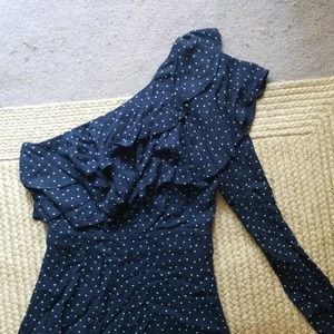 Polka dot dress